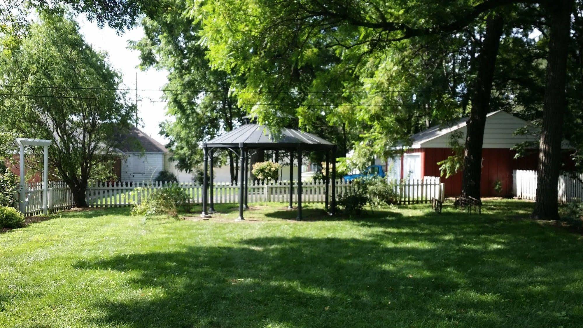 Silver Heart Inn & Cottages Independence Eksteriør billede