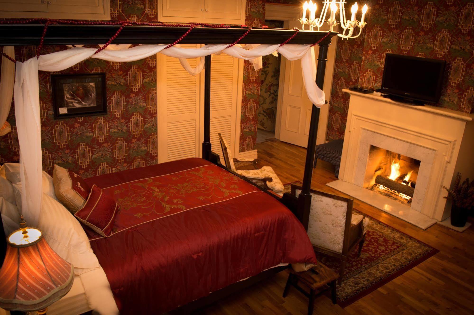 Silver Heart Inn & Cottages Independence Eksteriør billede