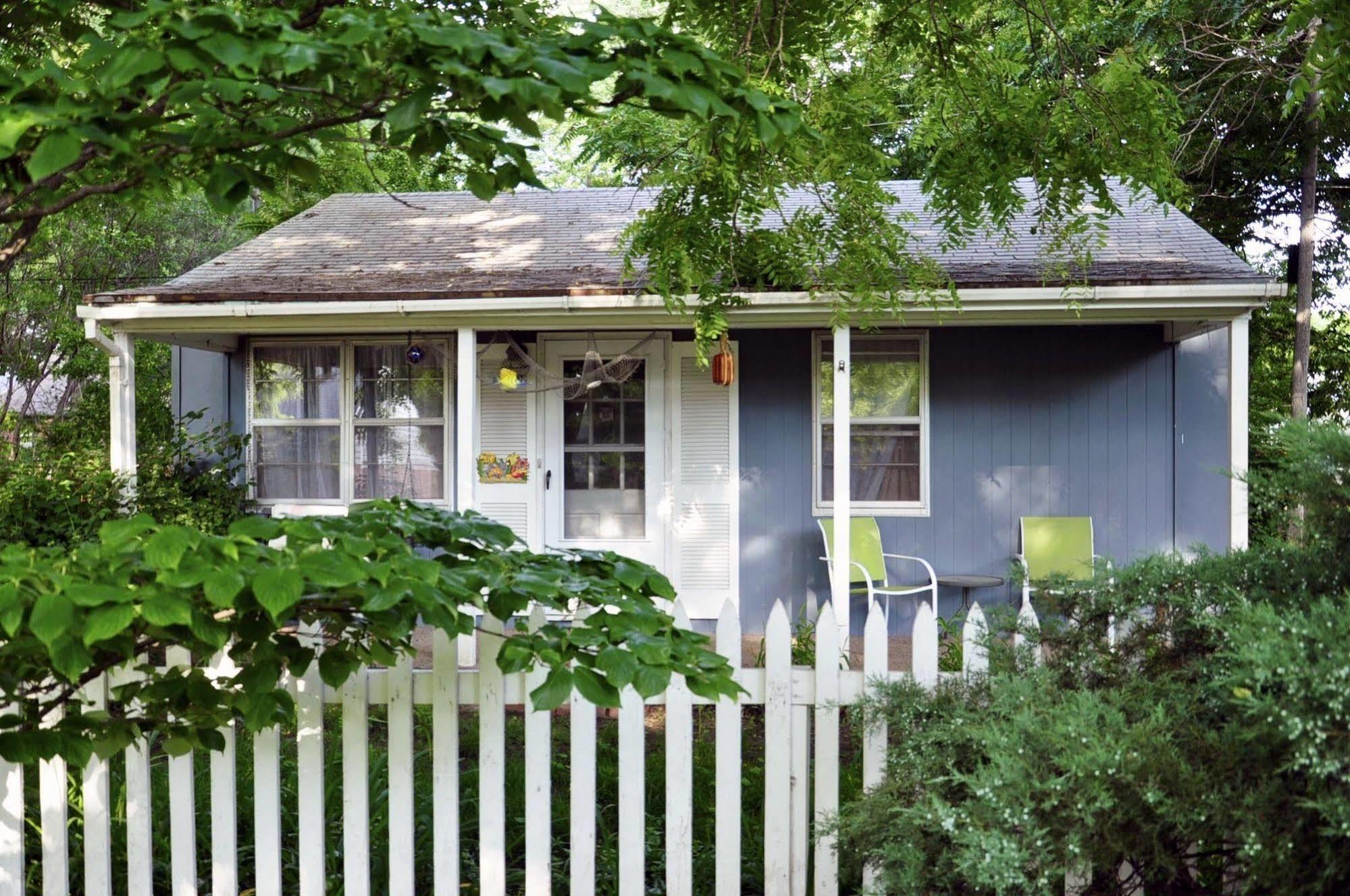 Silver Heart Inn & Cottages Independence Eksteriør billede