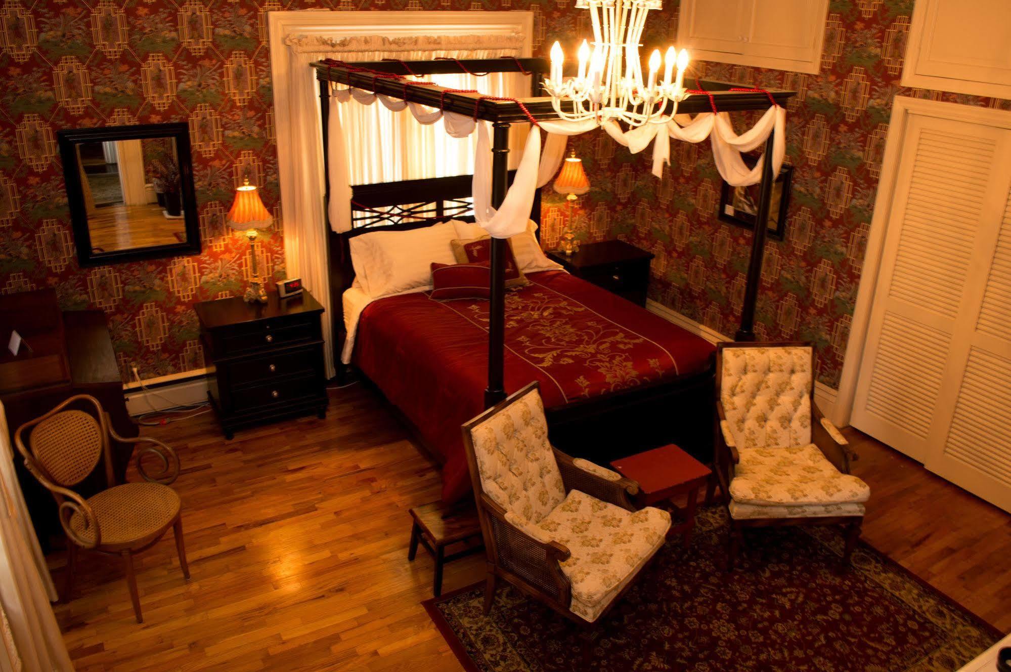 Silver Heart Inn & Cottages Independence Eksteriør billede