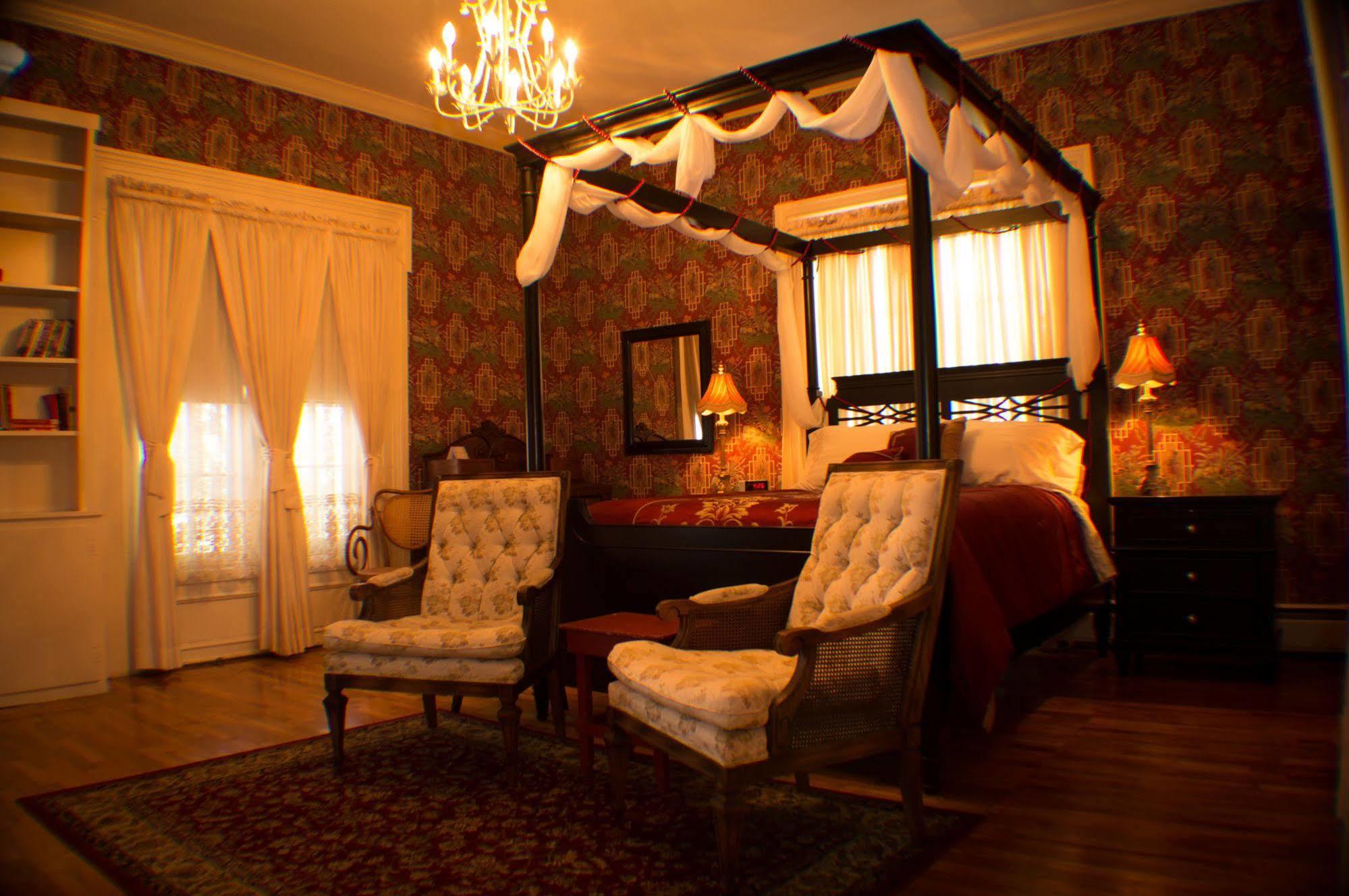 Silver Heart Inn & Cottages Independence Eksteriør billede